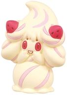 トレーディングフィギュア マホイップ 「ポケモン フニットマスコット」 image 1