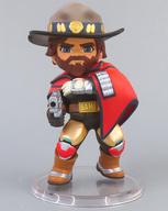 トレーディングフィギュア CASSIDY 「POPMART Overwatch Play of the Game シリーズ」