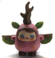 トレーディングフィギュア Scare the Monster Away 「POPMART PUCKY Poko’s Adventure シリーズ」