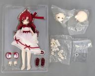 トレーディングフィギュア Min 色違い(赤白)Ver. 「Creator’s Essence：造物の心 1/12スケール MJDブラインドドールシリーズ」 クラウドファンディング特典