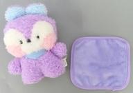 ぬいぐるみ MANG(ジェイホープ/素顔) スタンディングドール ミニぬいぐるみ 「BT21 minini」