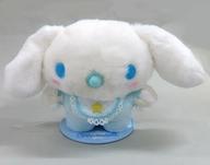 ぬいぐるみ シナモロール ベビー (ぴたっとふれんず) ぬい撮りドールM 「サンリオキャラクターズ」 サンリオオンラインショップ限定