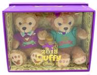 ぬいぐるみ ダッフィー＆シェリーメイ(2018) コレクションドールセット(ぬいぐるみ) 「Duffy and Friends-ダッフィー＆フレンズ-」 東京ディズニーシー限定 image 1