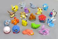 食玩 トレーディングフィギュア ノーマル20種セット 「ポケットモンスター 新ポケモンキッズ2」 imagen 1