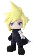 Plush Cloud Strife Action Doll Final Fantasy VII image 1