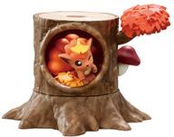 食玩 トレーディングフィギュア 3.ロコン 「あつめて!かさねて!ポケモンの森5 あかねさす昼下がり」 Bild 1