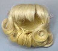 ドールアクセサリー 9インチ用 ヘアウィッグ Coronet Colon(ハニーブロンド) image 1