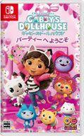 Nintendo Switch Software DreamWorks Gabby's Dollhouse: Welcome to the Party image 1