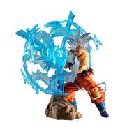 トレーディングフィギュア 1.孫悟空(身勝手の極意) 「アルティメットルミナス×HGシリーズ ドラゴンボール01」 imagen 1