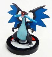 トレーディングフィギュア メガリザードンX 「立体ポケモン図鑑XY03」
