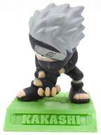 トレーディングフィギュア カカシ 「NARUTO-ナルト-」 フルカラー忍者図鑑