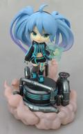 トレーディングフィギュア 1.The wide world is endless. 「初音ミク A neostory of my world」