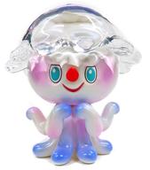 トレーディングフィギュア Jellyfish 「POPMART LABUBU ザ・モンスターズ アニマルシリーズ」 圖片 1
