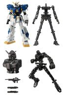 食玩 トレーディングフィギュア ガンダム6号機 アーマー+フレームセット 「機動戦士ガンダム Gフレーム02」