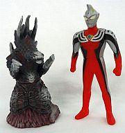 食玩 トレーディングフィギュア ウルトラマンジャスティスvsサンドロス 「DXウルトラ対決セット3」