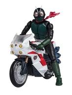食玩 トレーディングフィギュア 掌動-XX シン・仮面ライダー 仮面ライダー＆サイクロン号セット プレミアムバンダイ限定