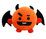 ぬいぐるみ SHOOKY(シュガ) ハロウィンスタンディングドール(ぬいぐるみ) 「BT21」