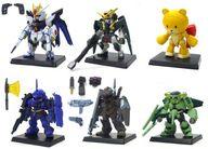 食玩 トレーディングフィギュア 全6種セット 「FW GUNDAM CONVERGE ♯04」
