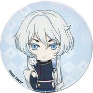 バッジ・ビンズ 白山吉光 「特 刀剣乱舞 -花丸- 〜雪月花〜 ねんどろいどぷらす カプセル缶バッジコレクション 第1弾」