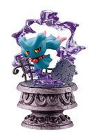 トレーディングフィギュア 4.ムウマ 「ポケットモンスター Little Night Collection2〜闇夜の小さないたずら〜」