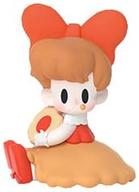 トレーディングフィギュア Orange Cookie 「52TOYS BLINDBOX UKI Sweet Girl シリーズ」 gambar 1