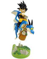 トレーディングフィギュア 悟天 空のおさんぽ(孫悟天＆ドラゴン) 「HG ドラゴンボールZ イマジネイションフィギュア2」