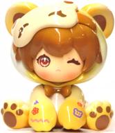 トレーディングフィギュア 2. 「SOKI スイートエミリア・ブルー ドールフィギュア」