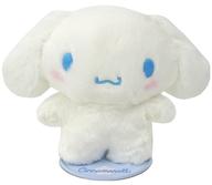 ぬいぐるみ シナモロール(ぴたっとふれんず) ぬい撮りドールM 「サンリオキャラクターズ」