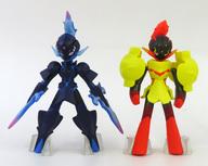 トレーディングフィギュア 全2種セット 「ポケットモンスター 組立可動!グレンアルマ・ソウブレイズ」