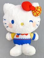 ぬいぐるみ ハローキティ カラフルトイボックスドールBIGタイプ2 「サンリオキャラクターズ」