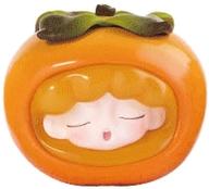 トレーディングフィギュア Persimmon 「JOTOYS YUMO 青果市場シリーズ トレーディングフィギュア」