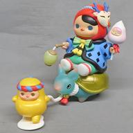 トレーディングフィギュア Mystical Tortoise Baby 「POPMART PUCKY フェスティバル ベイビーズ シリーズ」 Bild 1