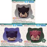 トレーディングフィギュア 全3種セット 「怪獣8号 おひるねこミニフィギュアVol.2(EX)」