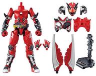 食玩 トレーディングフィギュア 仮面ライダー雷 セット 「装動 仮面ライダーゼロワン AI 08 ＆ Feat.装動 仮面ライダージオウ」