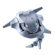 食玩 トレーディングフィギュア 5.ハガネール 「SHODO ポケモン5」