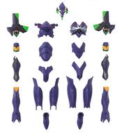 食玩 トレーディングフィギュア 1.エヴァンゲリオン第13号機 アーマーセット 「EVA-FRAME：ヱヴァンゲリヲン新劇場版02」 Bild 1