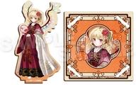 コースター フランドール・スカーレット 木製スタンドコースター 中華風ドレスver. 「東方Project」
