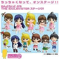 トレーディングフィギュア 全12種セット 「ねんどろいどぷち アイドルマスター ステージ01」 imagen 1