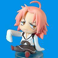 トレーディングフィギュア 小神あきら/本性 「ねんどろいどぷち らき☆すた シーズン1」