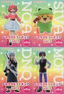 トレーディングフィギュア 全4種セット 「カラフルピーチ デスクDEフィギュア vol.2」
