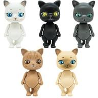 トレーディングフィギュア 全5種セット 「CAPSULE DOLL VOL.1」