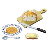 トレーディングフィギュア 3.お気に入りの食器で朝食の時間 「ぷちサンプル Country Kitchen 田舎のちいさな台所」