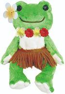 ぬいぐるみ ピクルス ロコアイス ビーンドール 「pickles the frog-かえるのピクルス-」