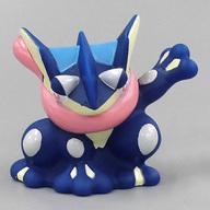 食玩 トレーディングフィギュア 6.ゲッコウガ 「ポケットモンスター ポケモンキッズ 新ポケモンGETだぜ!編」 รูปภาพ 1