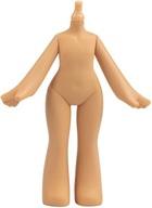 ドールアクセサリー CUTE BODY10 デフォルメ簡易ドールボディ 日焼け肌 「PICCODOシリーズ」