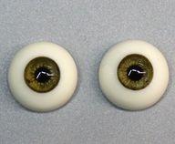 ドールアクセサリー 14mm HMレジンアイ E2 รูปภาพ 1