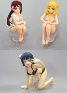 トレーディングフィギュア 全3種セット 「Gasha Portraits ガシャポートレイツ ラブライブ!サンシャイン!!06」