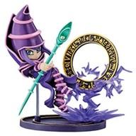 トレーディングフィギュア 2.ブラック・マジシャン(メモスタンド) 「遊☆戯☆王 デュエルモンスターズ DESKTOP COLLECTION」