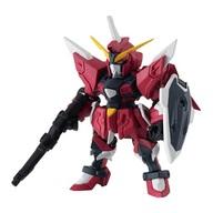 トレーディングフィギュア イモータルジャスティスガンダム 「機動戦士ガンダム MOBILE SUIT ENSEMBLE 26」