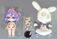 トレーディングフィギュア イモトントン 「come4free BONNIE SEASON 4 ミルクドリーム・シュークリームシリーズ 1/12スケールトレーディングドール」
